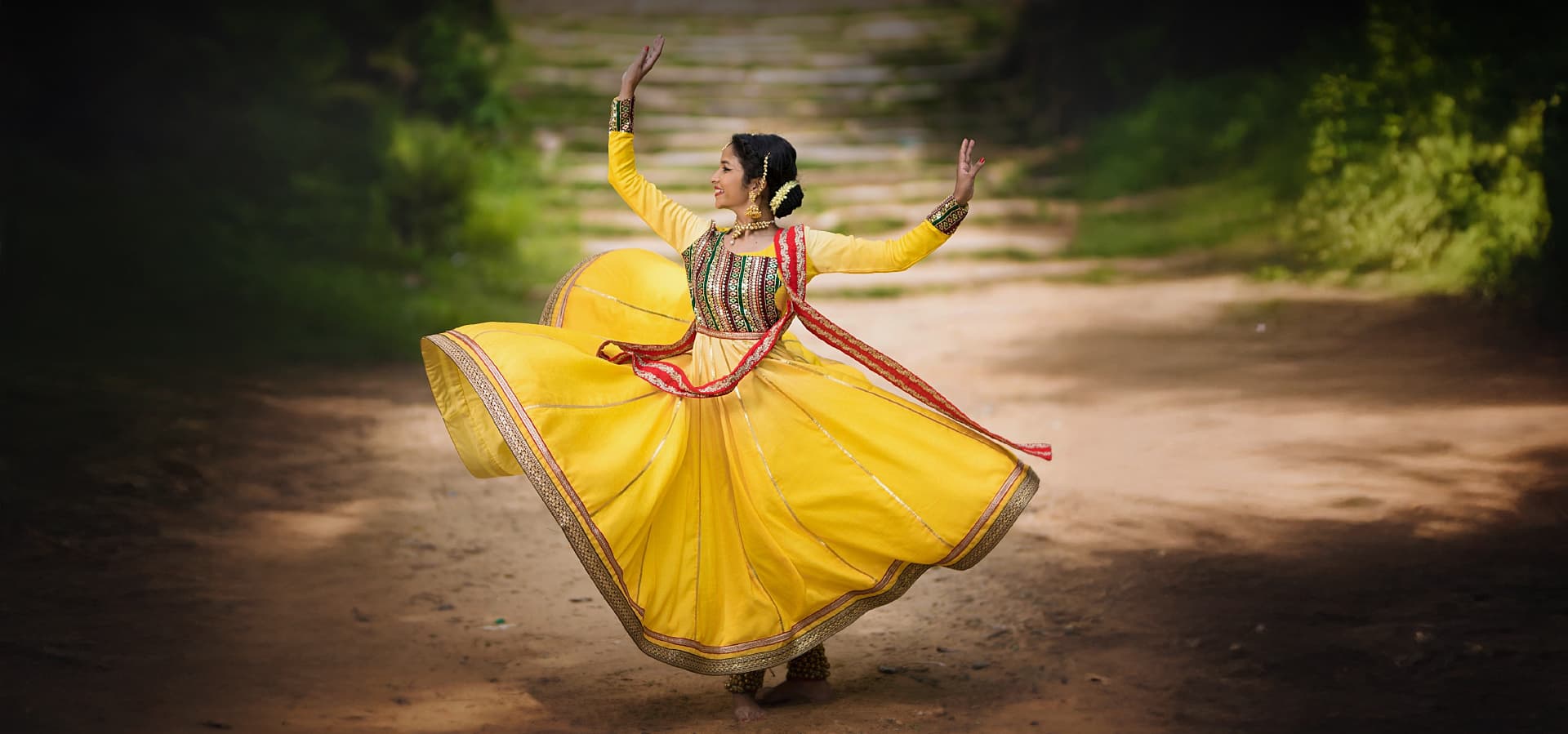 Kathak Dance Class