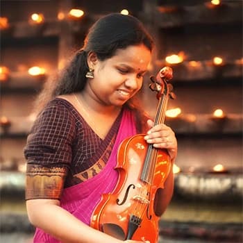 Krishnendu C